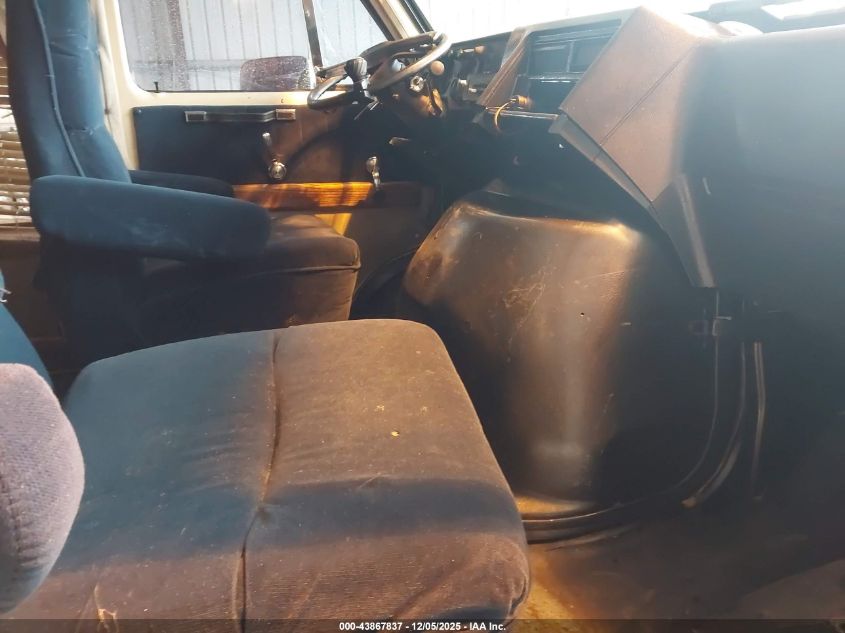 1986 Chevrolet G20 VIN: 1GBEG25H1G7175066 Lot: 43867837