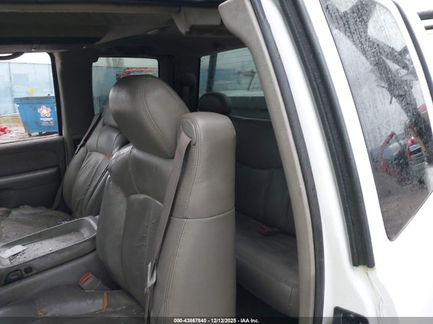 2000 Chevrolet Silverado 2500 Ls/Lt VIN: 1GCGK29UXYE374804 Lot: 43867840