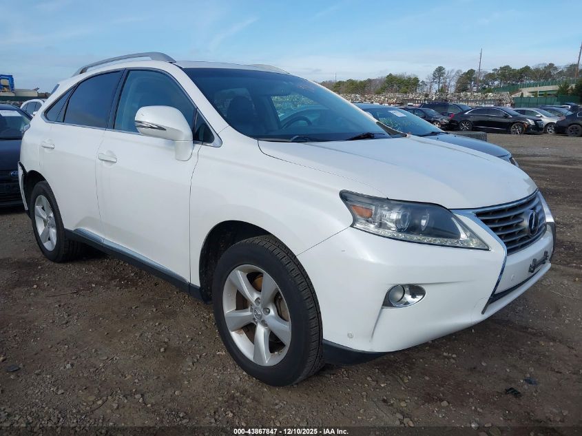 LEXUS RX 350 RX 350