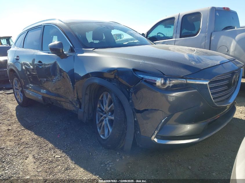 MAZDA CX-9 SIGNATURE