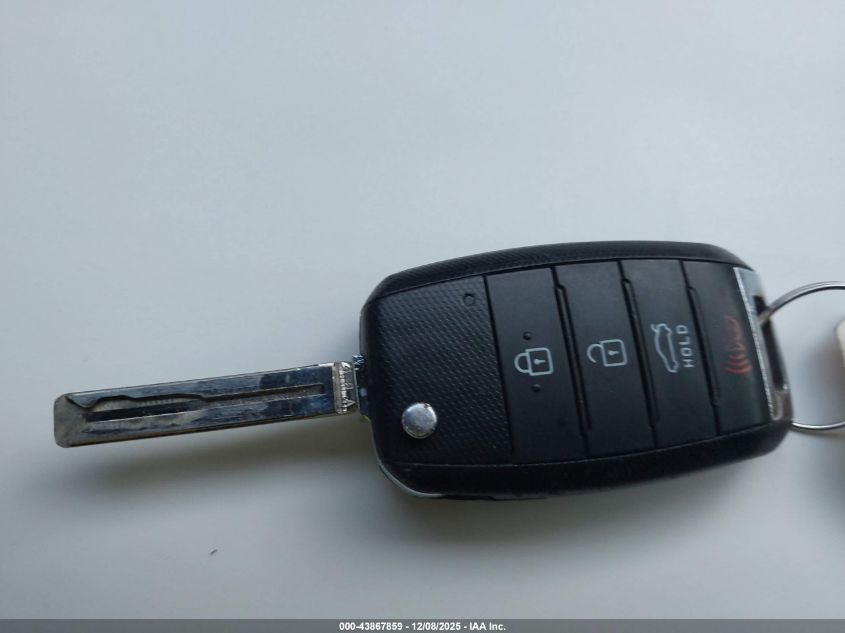 2015 Kia Optima Lx VIN: 5XXGM4A74FG448013 Lot: 43867859