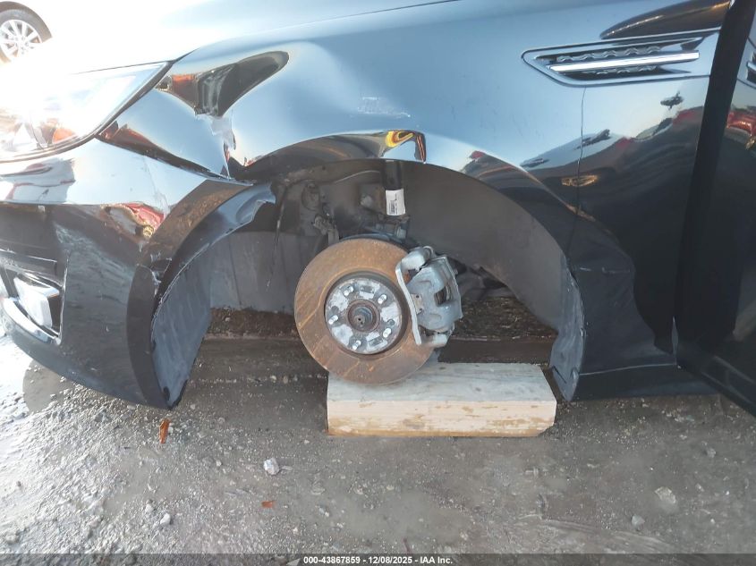 2015 Kia Optima Lx VIN: 5XXGM4A74FG448013 Lot: 43867859