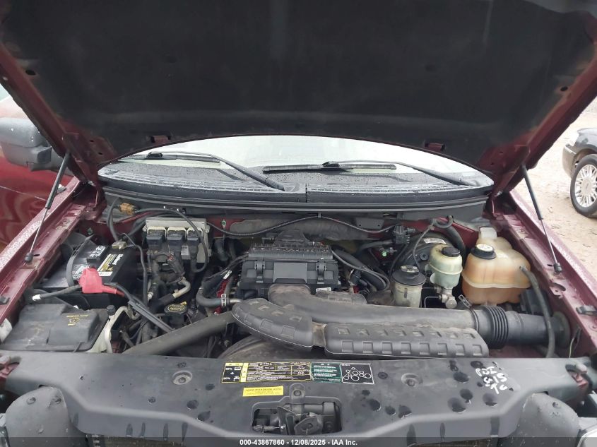 2004 Ford F-150 Lariat/Xl/Xlt VIN: 1FTPX12504NA20184 Lot: 43867860