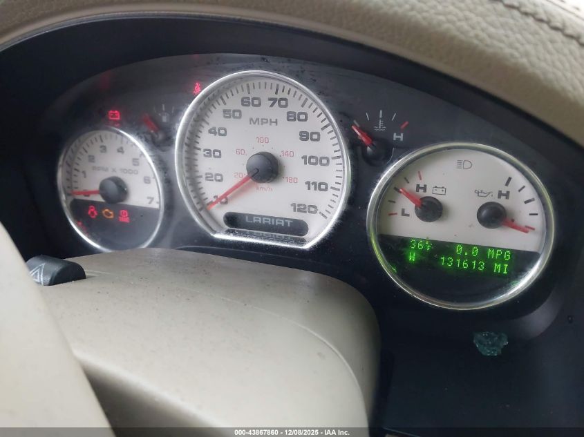 2004 Ford F-150 Lariat/Xl/Xlt VIN: 1FTPX12504NA20184 Lot: 43867860