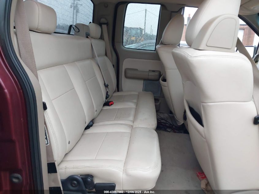 2004 Ford F-150 Lariat/Xl/Xlt VIN: 1FTPX12504NA20184 Lot: 43867860