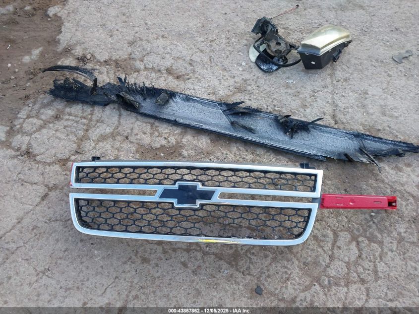 2004 Chevrolet Silverado 1500 Ls VIN: 1GCEC14T14Z193655 Lot: 43867862