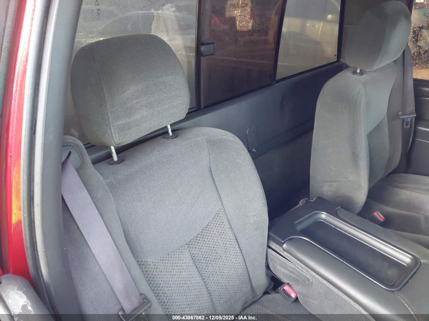 2004 Chevrolet Silverado 1500 Ls VIN: 1GCEC14T14Z193655 Lot: 43867862