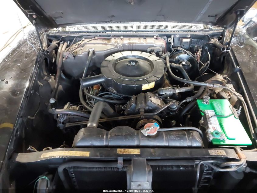 1963 Chrysler Imperial VIN: 00000009233159757 Lot: 43867864