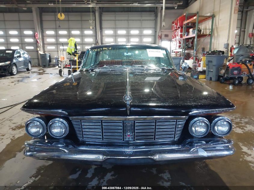 1963 Chrysler Imperial VIN: 00000009233159757 Lot: 43867864