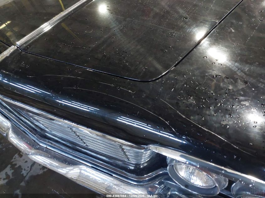 1963 Chrysler Imperial VIN: 00000009233159757 Lot: 43867864