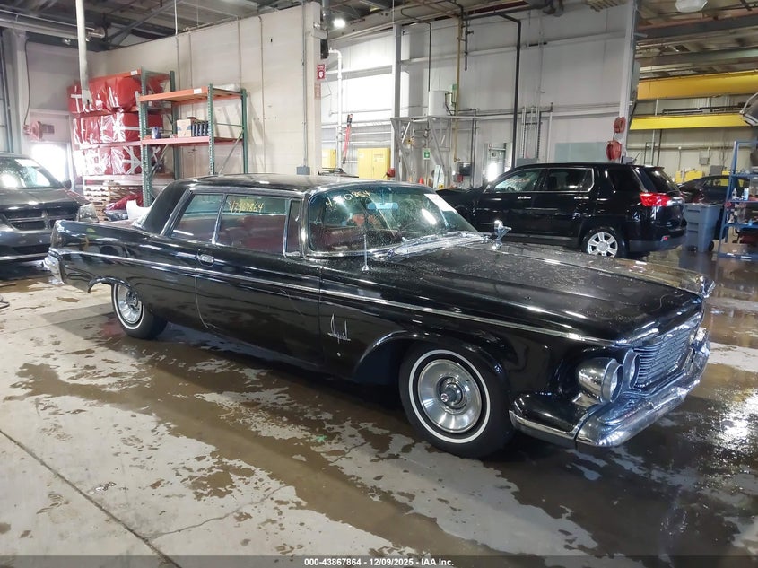 CHRYSLER IMPERIAL 1963. Lot# 43867864. VIN 00000009233159757. Photo 1