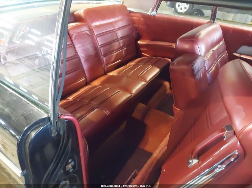 1963 Chrysler Imperial VIN: 00000009233159757 Lot: 43867864