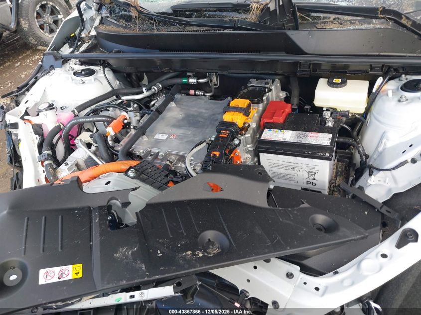 2026 Subaru Solterra VIN: JTMBDAFCOTJ001099 Lot: 43867866