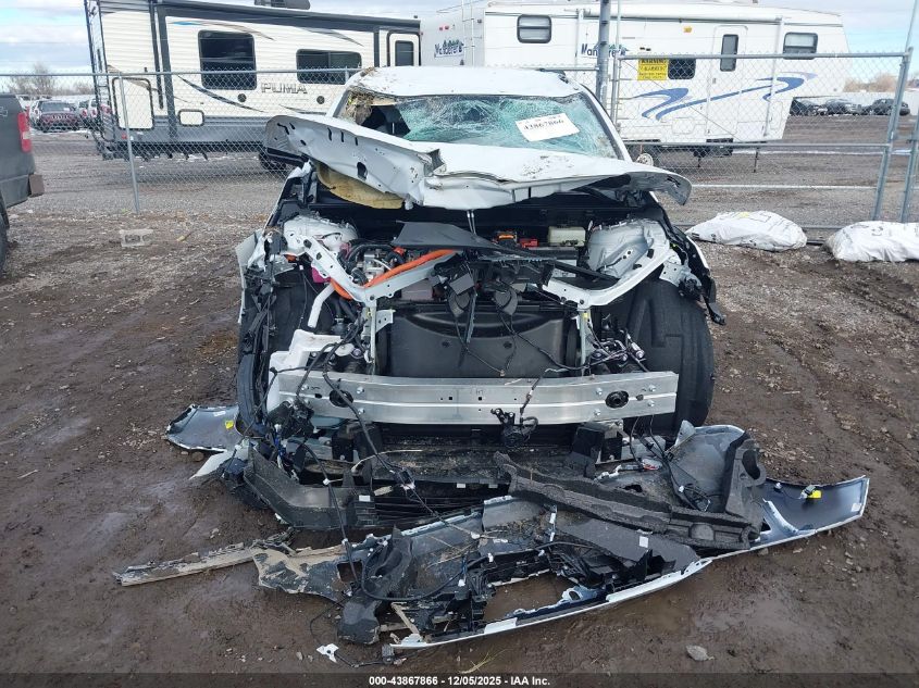 2026 Subaru Solterra VIN: JTMBDAFCOTJ001099 Lot: 43867866