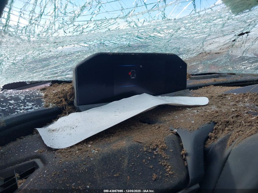 2026 Subaru Solterra VIN: JTMBDAFCOTJ001099 Lot: 43867866