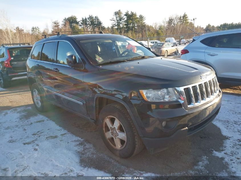 JEEP GRAND CHEROKEE LAREDO