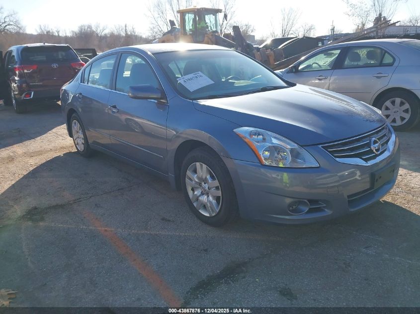 NISSAN ALTIMA 2.5 S