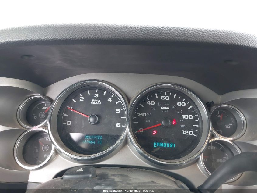 2007 Chevrolet Silverado 1500 Lt1 VIN: 2GCEK13M071530245 Lot: 43867884