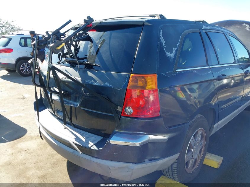 2004 Chrysler Pacifica VIN: 2C8GM68424R600946 Lot: 43867885