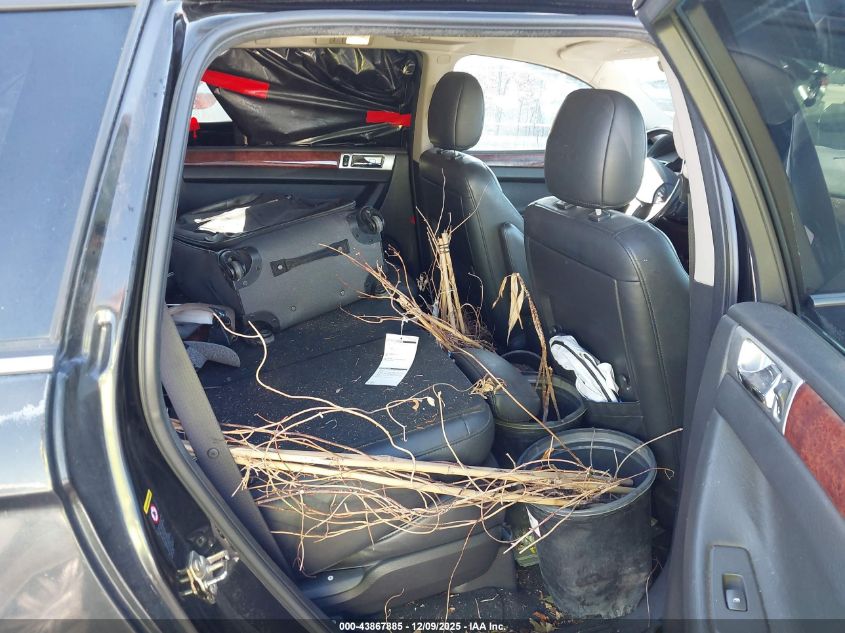 2004 Chrysler Pacifica VIN: 2C8GM68424R600946 Lot: 43867885