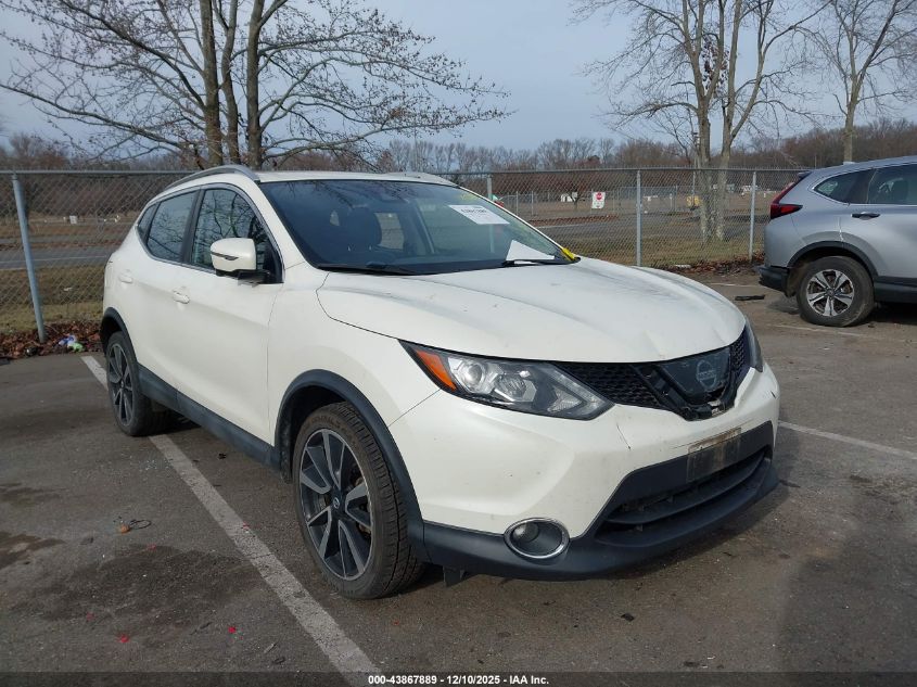 NISSAN ROGUE SPORT SL