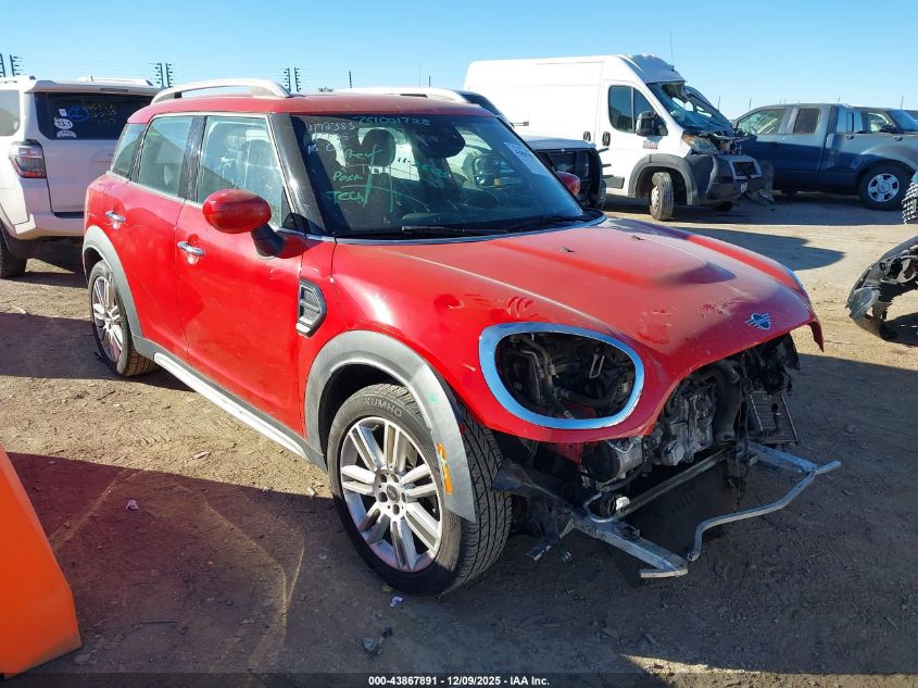 MINI COUNTRYMAN COOPER