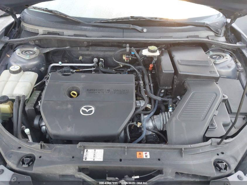 2009 Mazda Mazda3 I VIN: JM1BK32G891249278 Lot: 43867895