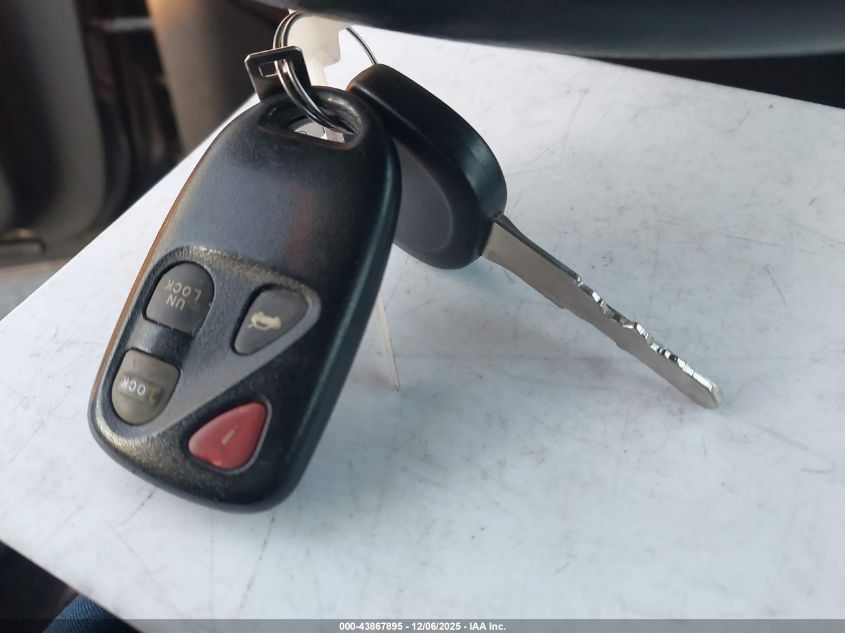 2009 Mazda Mazda3 I VIN: JM1BK32G891249278 Lot: 43867895