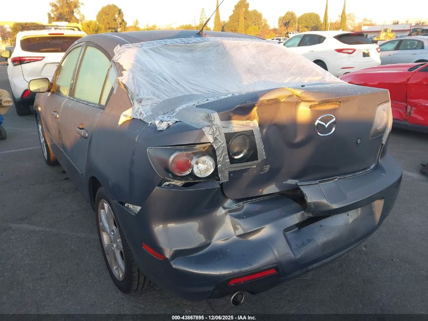 2009 Mazda Mazda3 I VIN: JM1BK32G891249278 Lot: 43867895