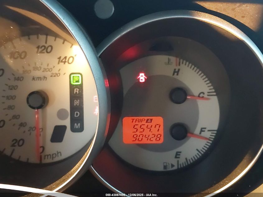 2009 Mazda Mazda3 I VIN: JM1BK32G891249278 Lot: 43867895