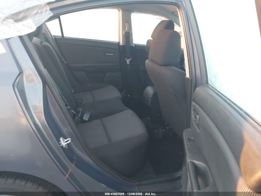 2009 Mazda Mazda3 I VIN: JM1BK32G891249278 Lot: 43867895