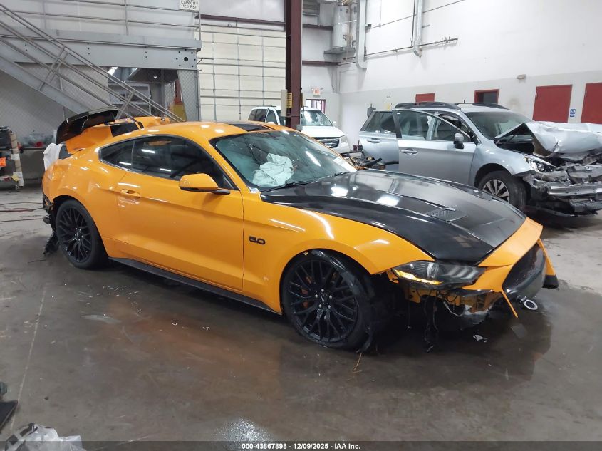 FORD MUSTANG GT PREMIUM