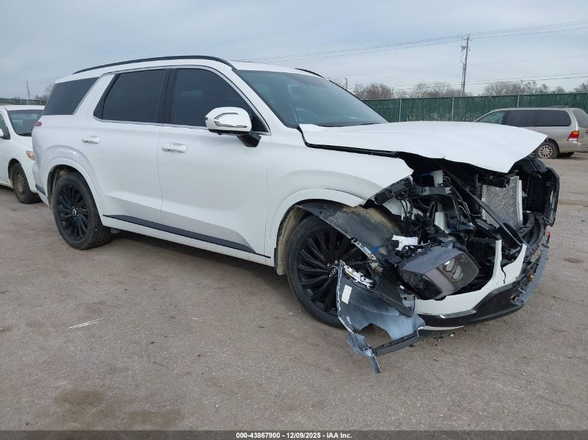 HYUNDAI PALISADE CALLIGRAPHY NIGHT EDITION