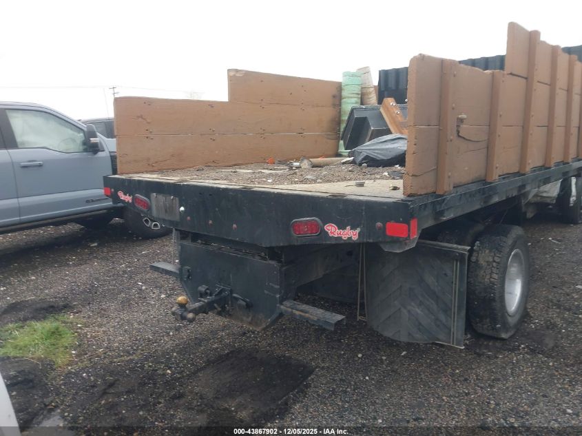 2023 Ram 3500 Chassis Tradesman/Slt VIN: 3C7WRTBL0PG555689 Lot: 43867902