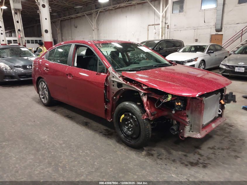 SUBARU LEGACY TOURING XT