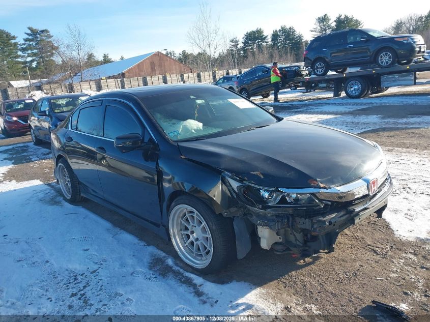 HONDA ACCORD EX-L V-6