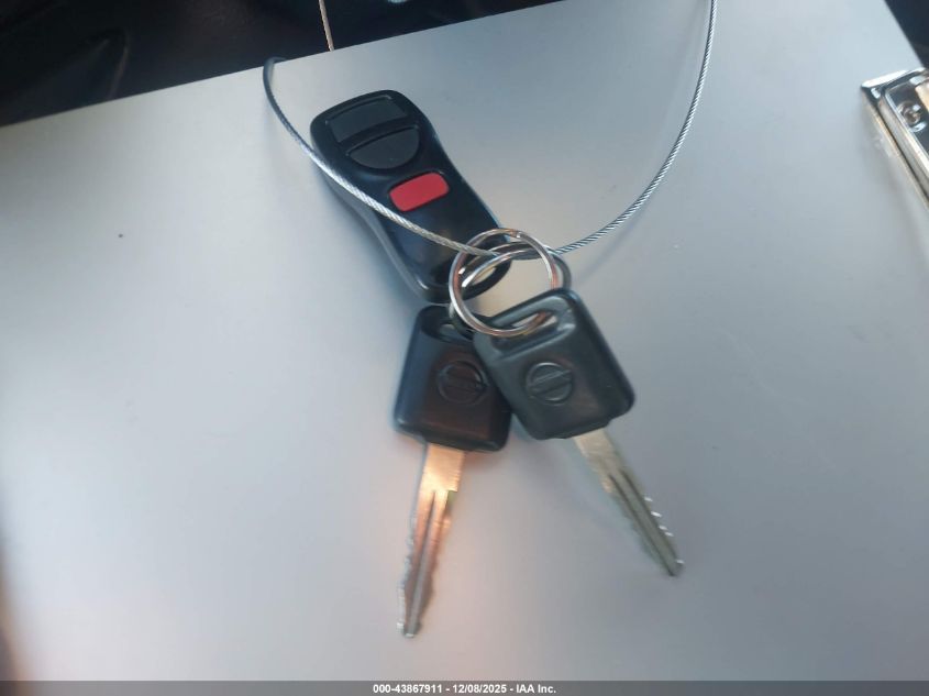 2002 Nissan Pathfinder Se VIN: JN8DR09X42W660568 Lot: 43867911