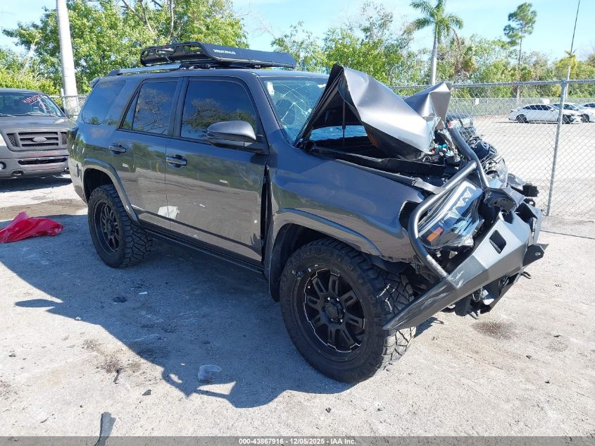 TOYOTA 4RUNNER SR5 PREMIUM