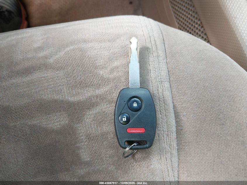 2005 Honda Pilot Ex VIN: 5FNYF18445B037043 Lot: 43867917