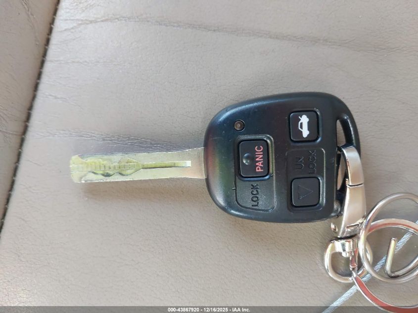 1999 Lexus Ls 400 VIN: JT8BH28F0X0148504 Lot: 43867920