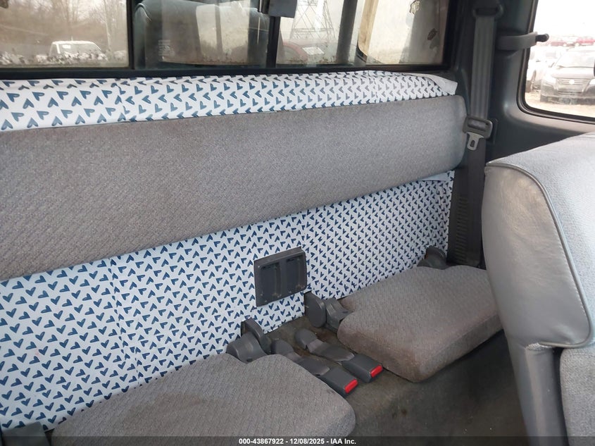4TAWM72N3TZ184569 1996 TOYOTA TACOMA photo no. 8