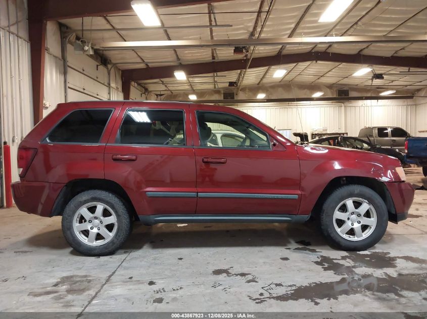 2008 Jeep Grand Cherokee Laredo VIN: 1J8GR48K38C208698 Lot: 43867923