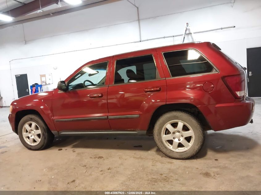 2008 Jeep Grand Cherokee Laredo VIN: 1J8GR48K38C208698 Lot: 43867923