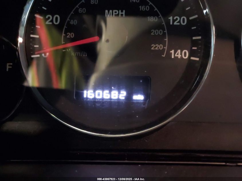 2008 Jeep Grand Cherokee Laredo VIN: 1J8GR48K38C208698 Lot: 43867923