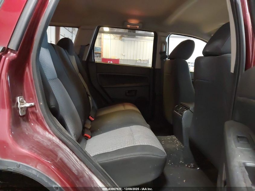 2008 Jeep Grand Cherokee Laredo VIN: 1J8GR48K38C208698 Lot: 43867923