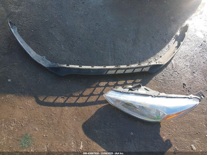 2016 Ford Focus Se VIN: 1FADP3K2XGL229202 Lot: 43867924