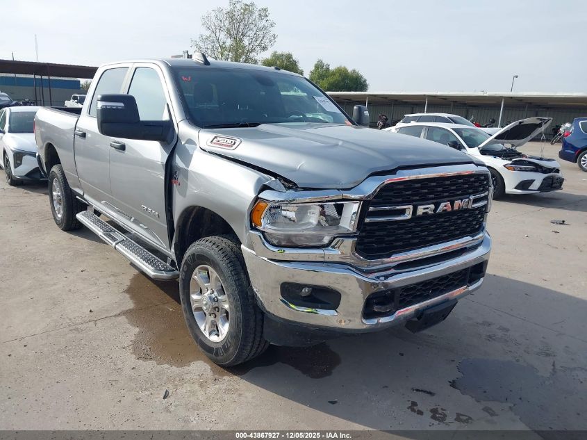 RAM 2500 BIG HORN 4X4 6 4 BOX