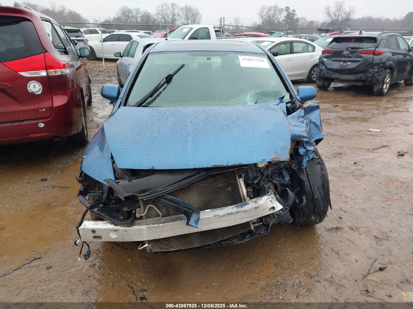 2008 Honda Civic Ex VIN: 1HGFA16848L029247 Lot: 43867928