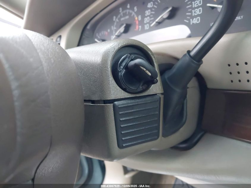 2003 Buick Park Avenue VIN: 1G4CW54K734154279 Lot: 43867929