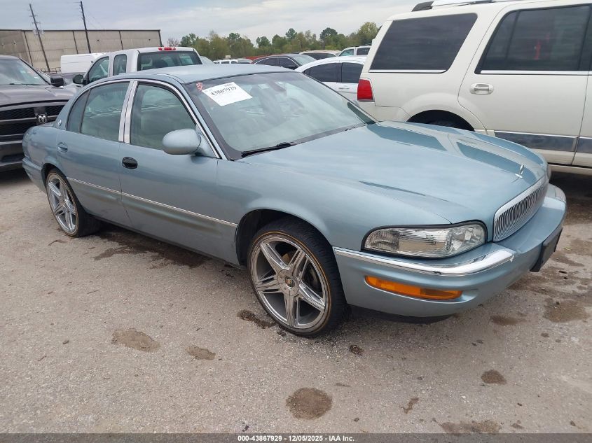 2003 Buick Park Avenue